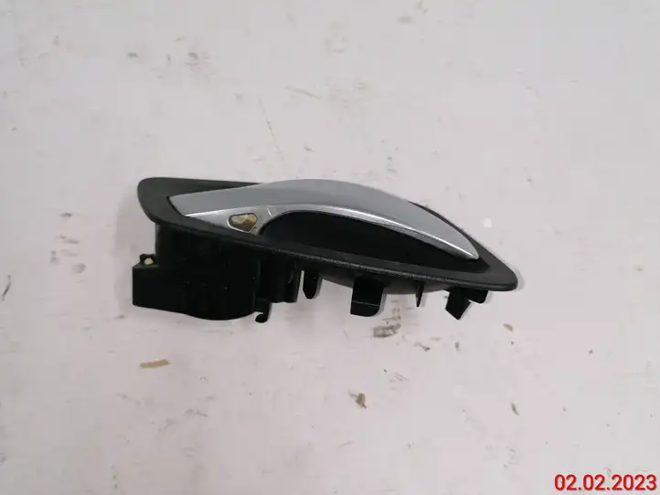 BMW 3 E90 E91 (2005 - 2012) 7144545 Внутренняя ручка двери — фото 2