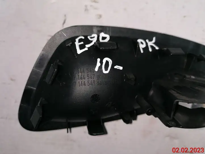 BMW 3 E90 E91 (2005 - 2012) 7144545 Внутренняя ручка двери — фото 5