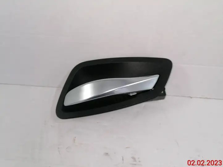 BMW 3 E90 E91 (2005 - 2012) 7144546 Внутренняя ручка задней двери — фото 1