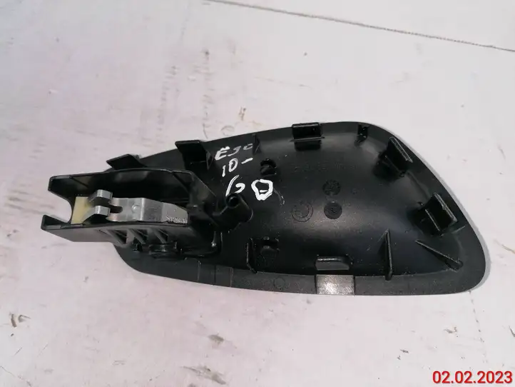 BMW 3 E90 E91 (2005 - 2012) 7144546 Внутренняя ручка задней двери — фото 3