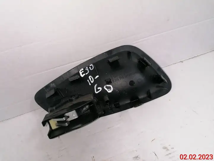 BMW 3 E90 E91 (2005 - 2012) 7144546 Внутренняя ручка задней двери — фото 5