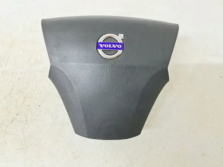 Volvo V50 (2004 - 2008) 30615725 Подушка безопасности руля — фото 1