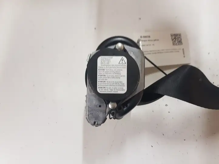 (2012 - 2016) 619894600 Задний ремень безопасности — фото 6
