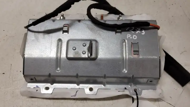 Citroen C4 (2004 - 2008) 9646339680 Подушка безопасности пассажира — фото 3
