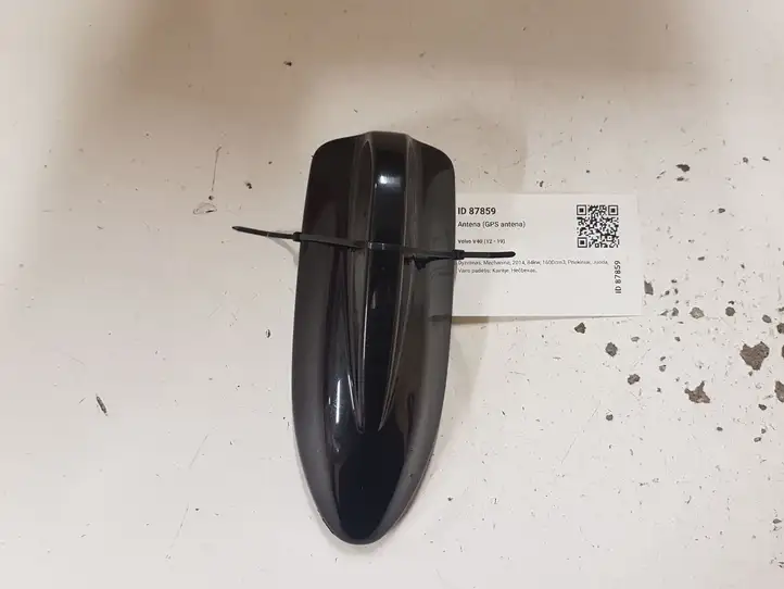 (2012 - 2016) 31346638 GPS антенна — фото 4