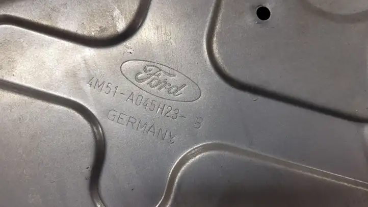 Ford Focus (1998 - 2004) 4M51A24995CE Механический стеклоподъемник задней двери — фото 3