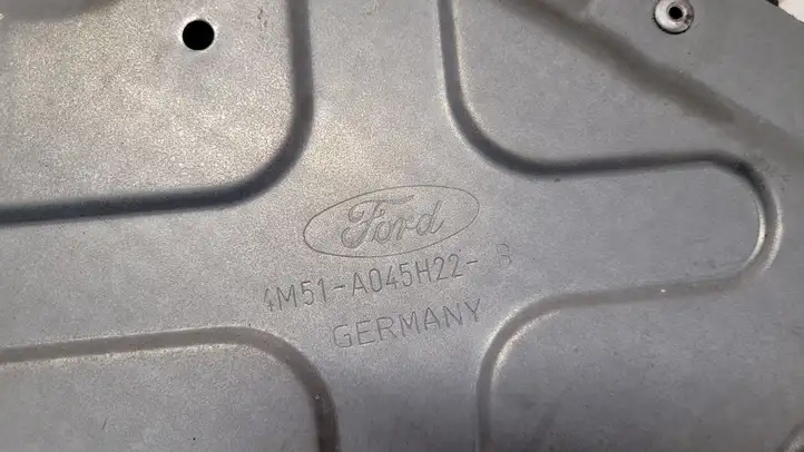 Ford Focus (1998 - 2004) 4M51A24994CE Механический стеклоподъемник задней двери — фото 3