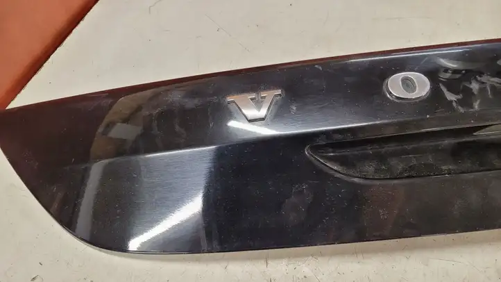 Peugeot 407 (2004 - 2011) 31386845 Подсветка номера — фото 3