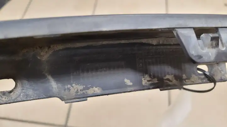 BMW X5 F15 (2013 - 2017) 7294374 Накладка колесной арки — фото 4