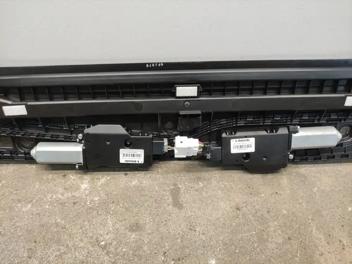 Nissan X-Trail T32 (2014 - 2021) Комплект люка крыши — фото 6