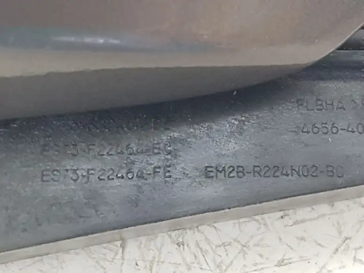 Ford Edge II (2015 - ) EM2BR224N02 Наружная ручка задней двери — фото 2