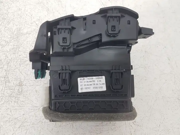 Ford F150 (2020 - ) ML3B1501413 Боковой воздушный дефлектор — фото 2