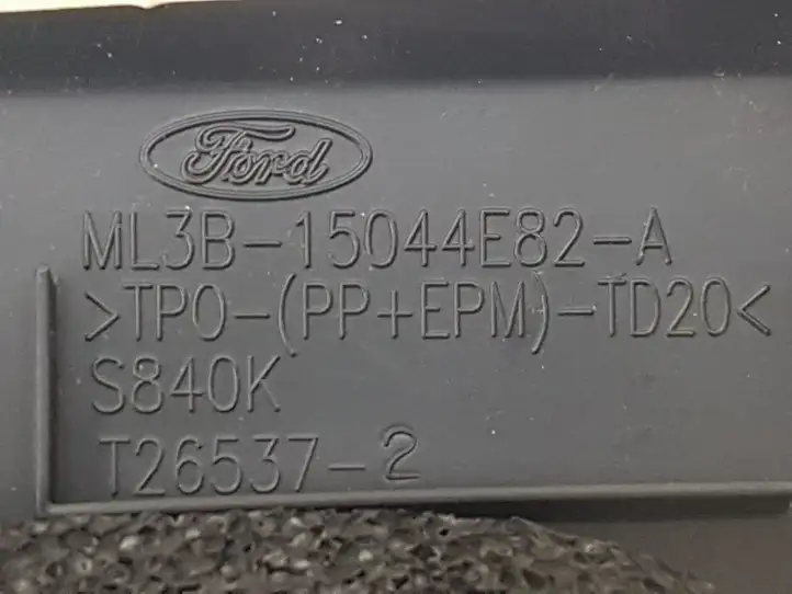 Ford F150 (2020 - ) ML3B15046B62 Воздушная решетка панели — фото 4