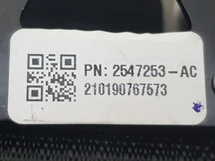 Ford F150 (2020 - ) ML3B16612D64 Передний ремень безопасности — фото 2