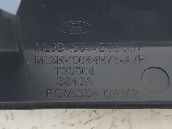 Ford F150 (2020 - ) ML3B15044B78 Декоративная планка — фото 4