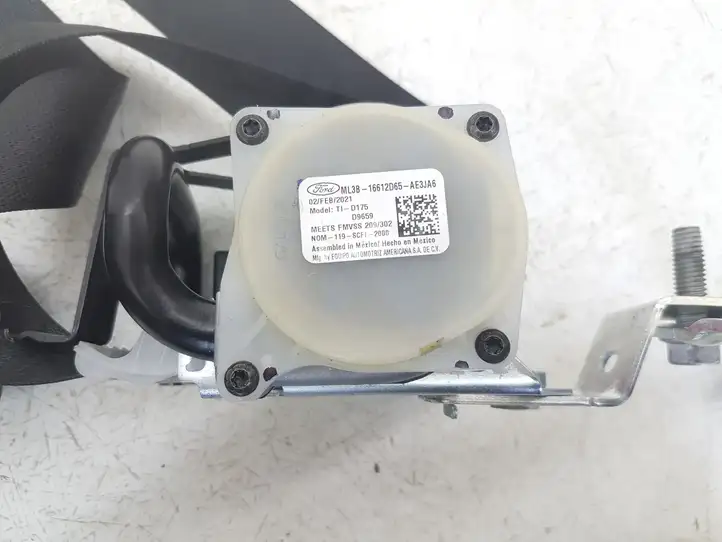 Ford F150 (2020 - ) ML3B16612D65 Передний ремень безопасности — фото 4