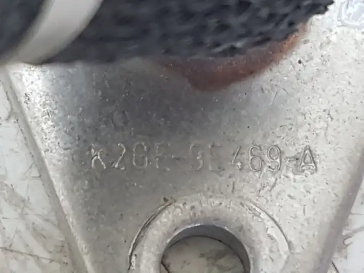 Ford Edge II (2015 - ) K2GE9E469 Трубка EGR — фото 2