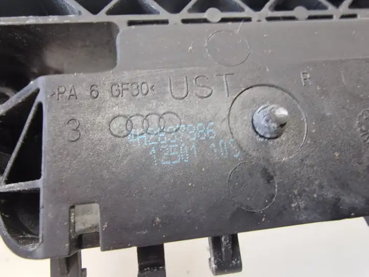 Audi A6 C7 (2011 - 2014) 4H2837886 Внутренняя ручка двери — фото 2