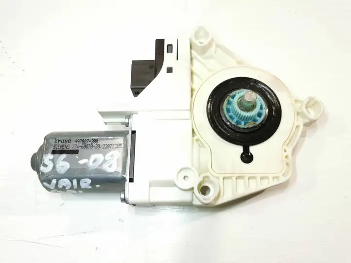 Audi A6 S6 C6 4F (2008 - 2011) 4F0959801C Стеклоподъемник задней двери — фото 1