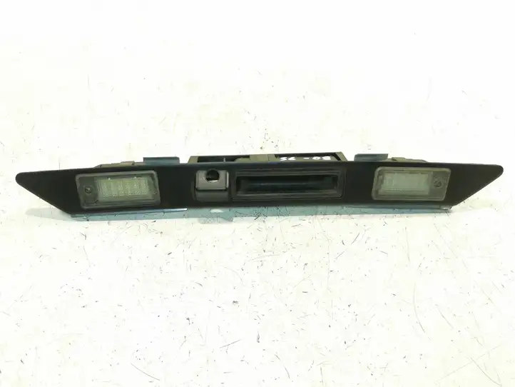 Audi A6 S6 C6 4F (2008 - 2011) 4L0827574 Подсветка номера — фото 1