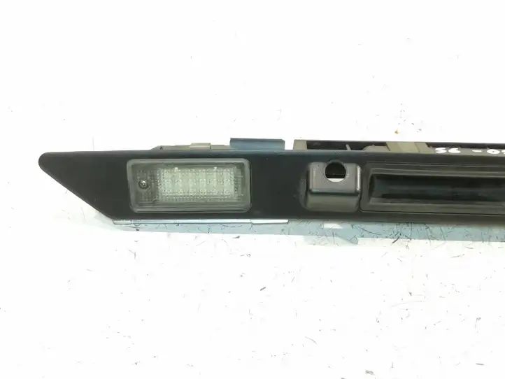 Audi A6 S6 C6 4F (2008 - 2011) 4L0827574 Подсветка номера — фото 2