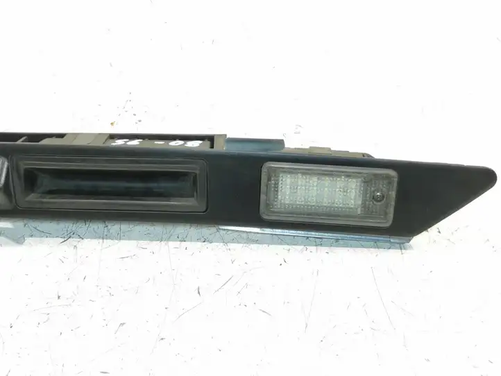 Audi A6 S6 C6 4F (2008 - 2011) 4L0827574 Подсветка номера — фото 3