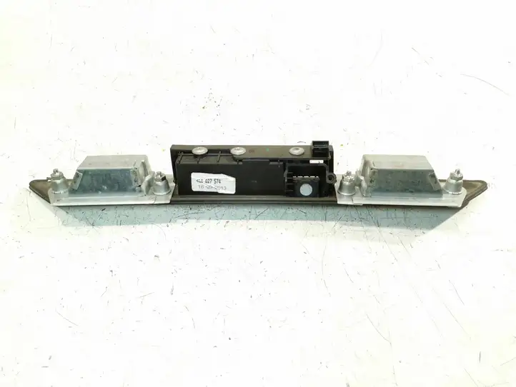 Audi A6 S6 C6 4F (2008 - 2011) 4L0827574 Подсветка номера — фото 5