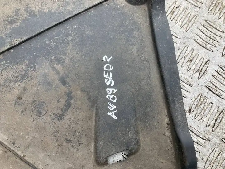 Audi A4 S4 B9 (2015 - 2019) 8W0825219A Защита днища задней части — фото 3