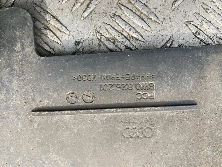 Audi A4 S4 B9 (2015 - 2019) 8W0825201 Защита днища — фото 5