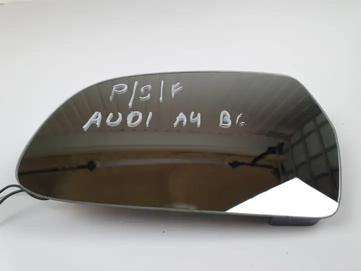 Audi A4 S4 B8 8K (2007 - 2011) Элементы бокового зеркала — фото 1