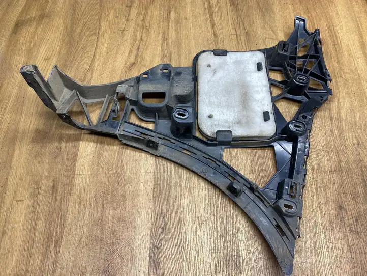 Mercedes-Benz GLE W166/C292 (2015 - 2019) A2928850121 Кронштейн заднего бампера — фото 2