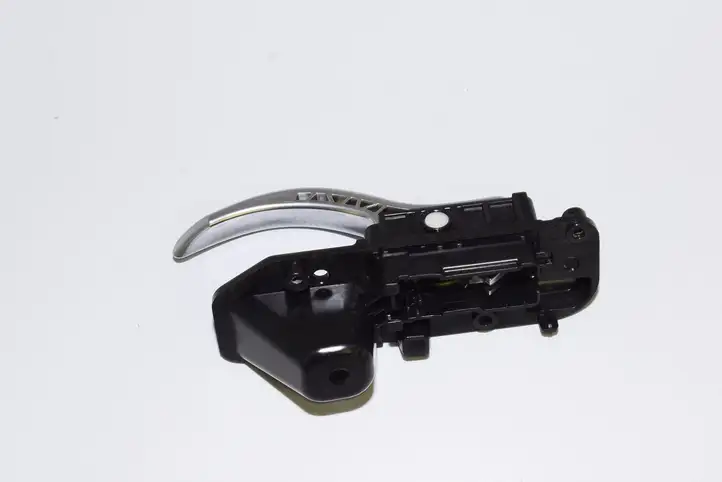 BMW 7 G11 G12 (2015 - 2022) Внутренняя ручка задней двери — фото 2