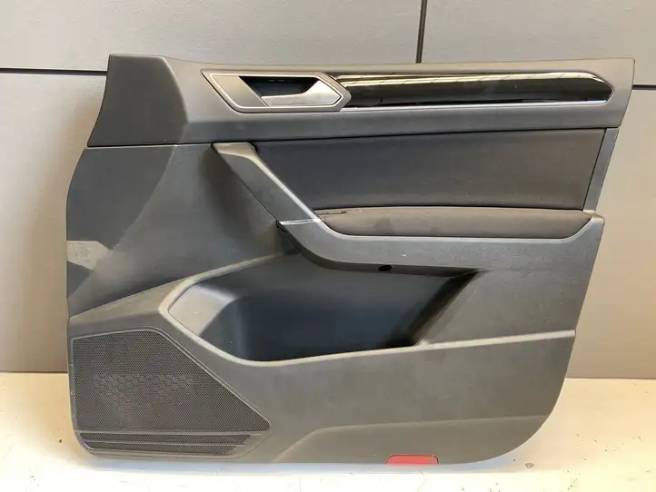 Volkswagen Touran III (2016 - ) 5TB867012 Обшивка передней двери — фото 1