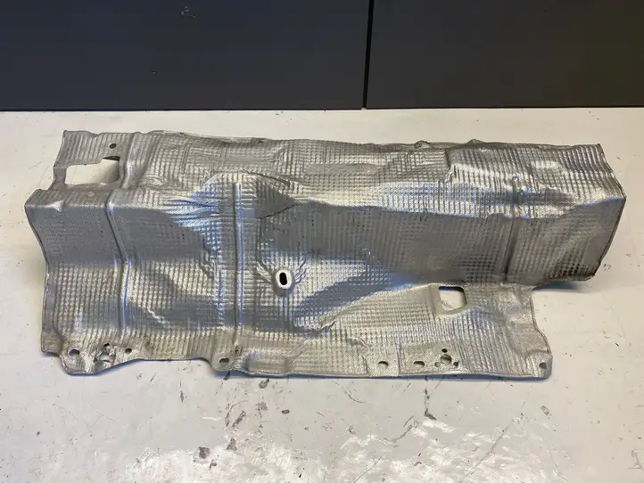 Audi A4 S4 B9 (2015 - 2019) 8W0804160C Теплоизоляция (теплозащита) — фото 4
