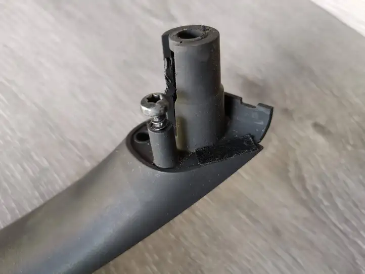 Volvo V70 (2000 - 2004) 8652343 Ручка закрывания двери — фото 4