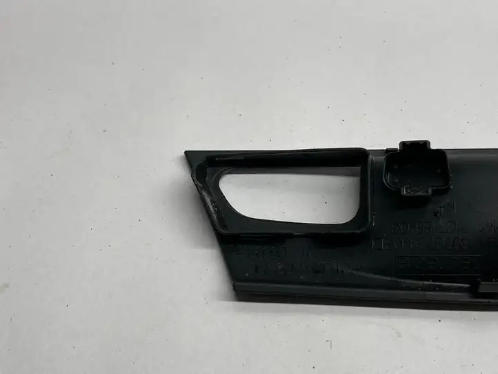 BMW X5 E70 (2006 - 2013) 6973739 Внутренняя ручка задней двери — фото 6