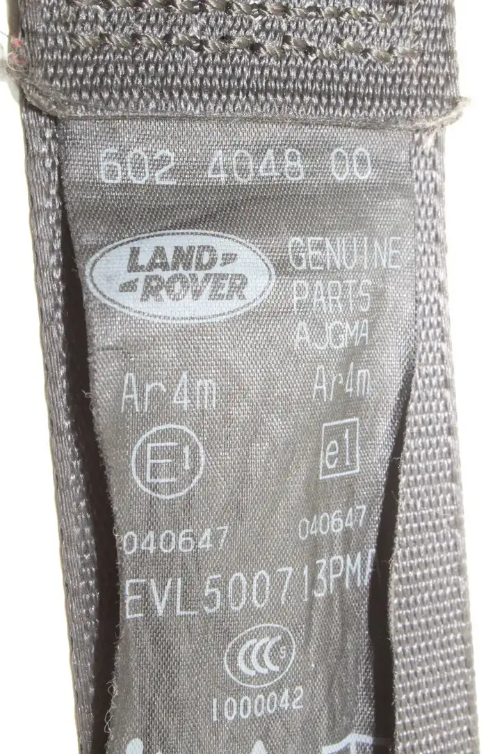 Land Rover Discovery 3 - LR3 (2004 - 2009) 602404900 Задний ремень безопасности — фото 6