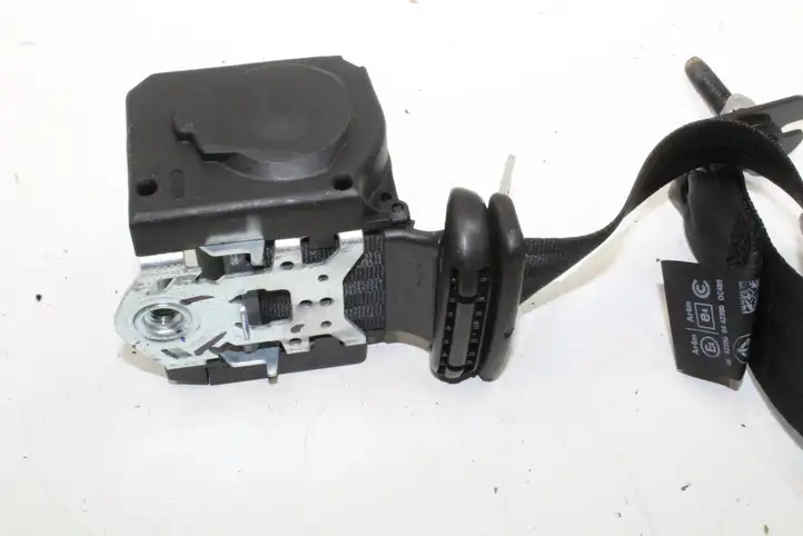 Ford Ecosport (2013 - 2018) CN15A611B69EJW Задний ремень безопасности — фото 2