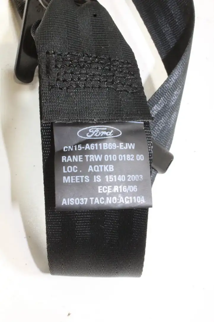 Ford Ecosport (2013 - 2018) CN15A611B69EJW Задний ремень безопасности — фото 3