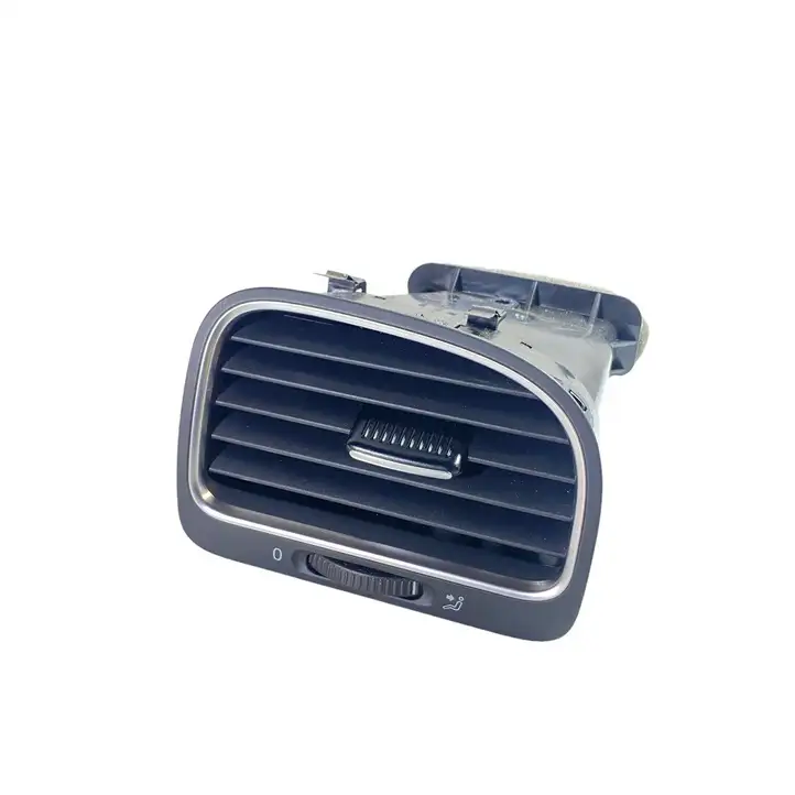 Volkswagen Golf VI (2009 - 2013) 5K0819710D Боковой воздушный дефлектор — фото 1