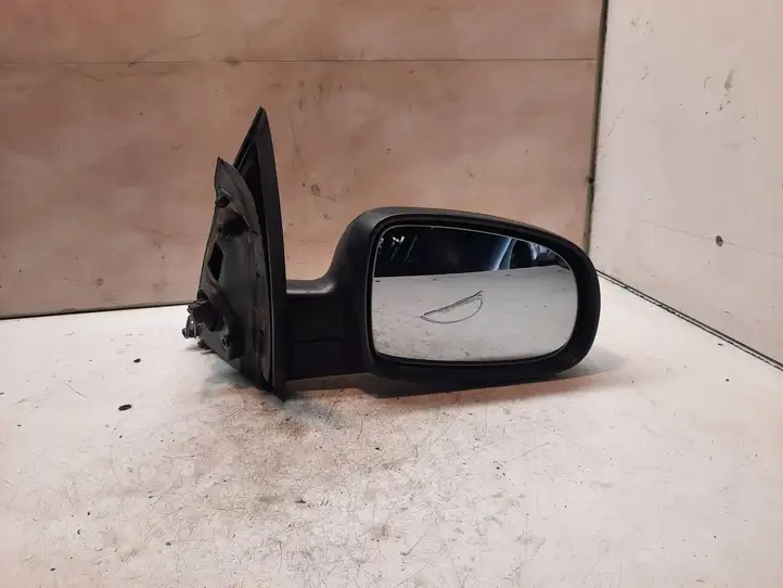 Opel Corsa C (2000 - 2003) 010676 Боковое зеркало с электроприводом — фото 2