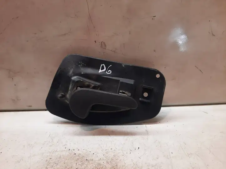 Opel Corsa C (2000 - 2003) 316053479 Внутренняя ручка задней двери — фото 1