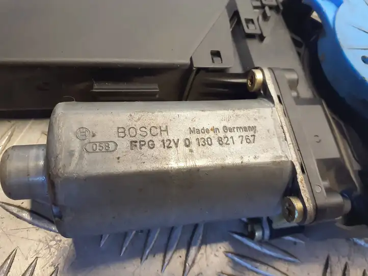 Audi A4 S4 B6 8E 8H (2000 - 2006) 8E0959801A Стеклоподъемник передней двери (комплект) — фото 4