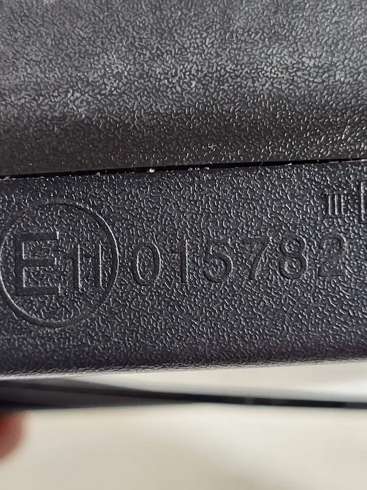 Ford Fiesta (2000 - 2005) E11015782 Боковое зеркало механическое — фото 7