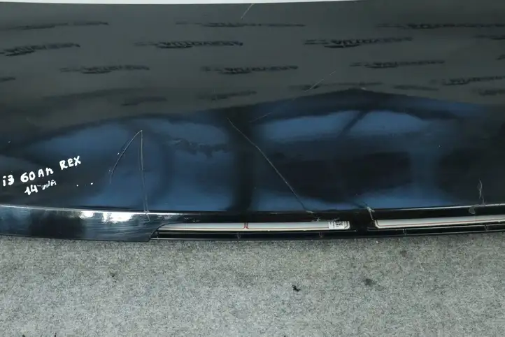 BMW i3 (2013 - ) 7305042 Спойлер заднего стекла — фото 12