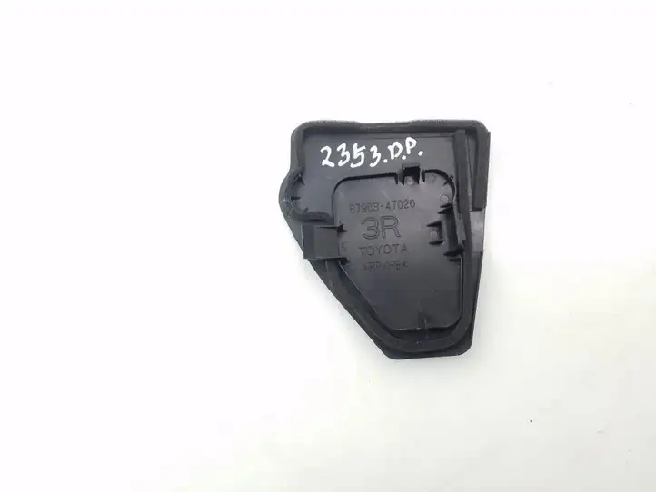 Toyota Prius+ (ZVW40) (2011 - 2018) 8796347020 Прочая отделка передней двери — фото 2