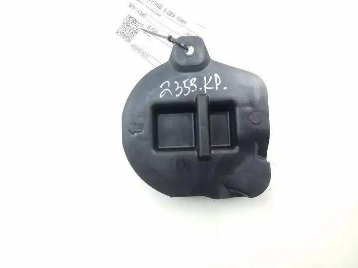 Toyota Prius+ (ZVW40) (2011 - 2018) 8791247040 Прочая отделка передней двери — фото 1