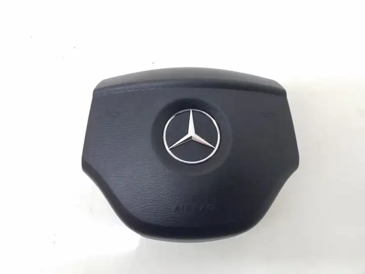 Mercedes-Benz ML W164 (2005 - 2011) A1644600098 Подушка безопасности руля — фото 1