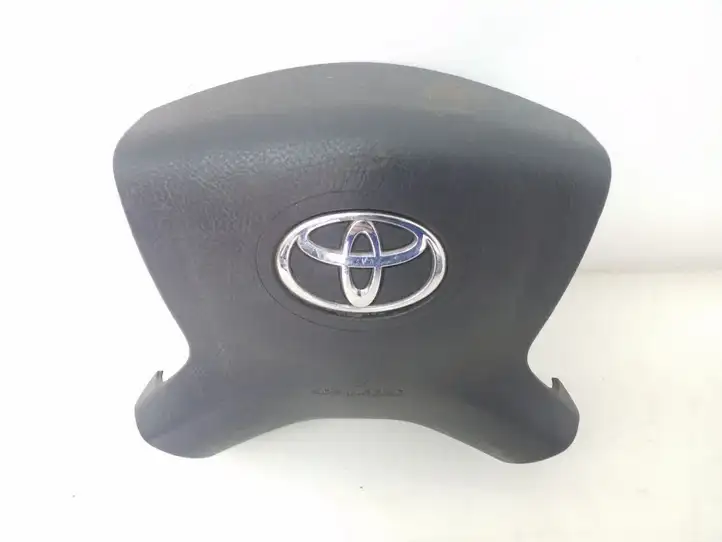 Toyota Avensis T250 (2006 - 2009) 4513005112 Подушка безопасности руля — фото 3