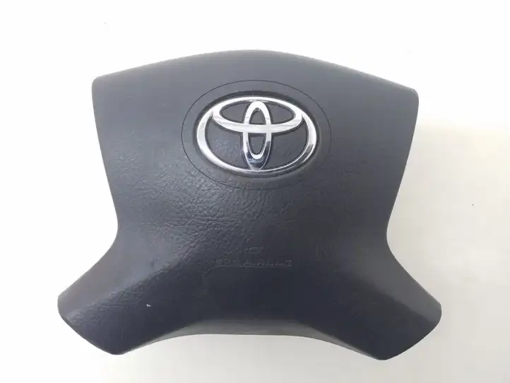Toyota Avensis T250 (2006 - 2009) 4513005112 Подушка безопасности руля — фото 1
